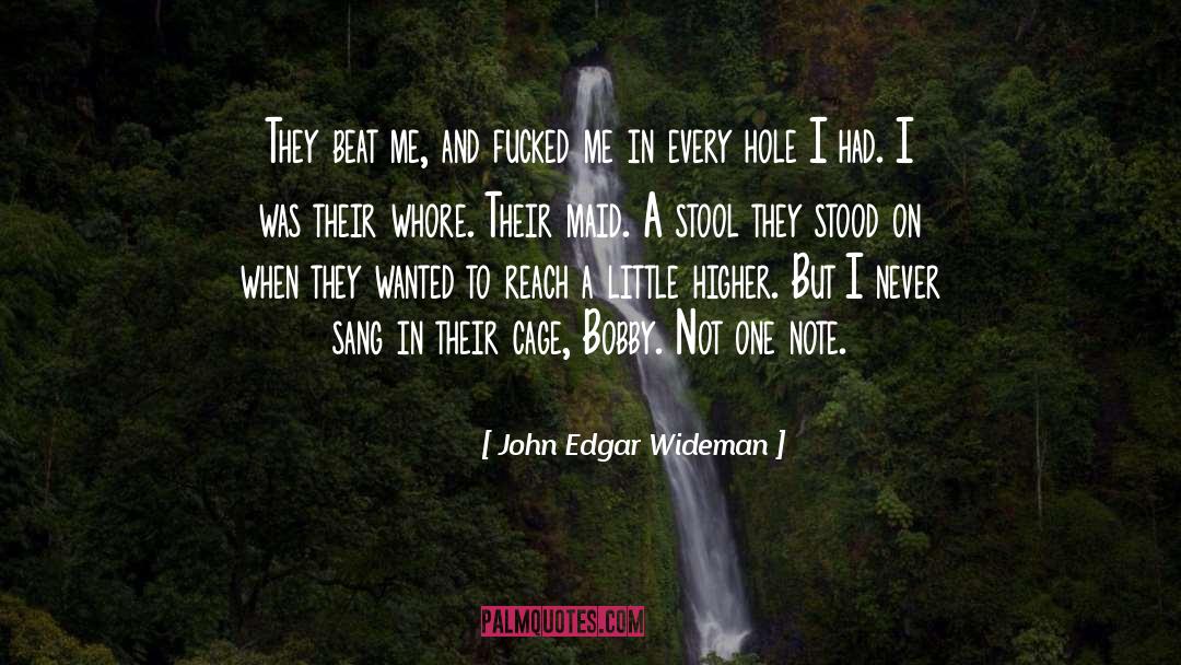 Cyrilla Wideman quotes by John Edgar Wideman