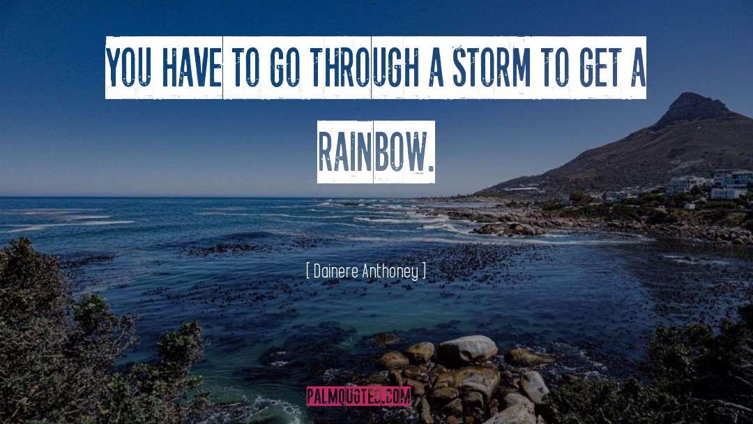 Cytokine Storm quotes by Dainere Anthoney