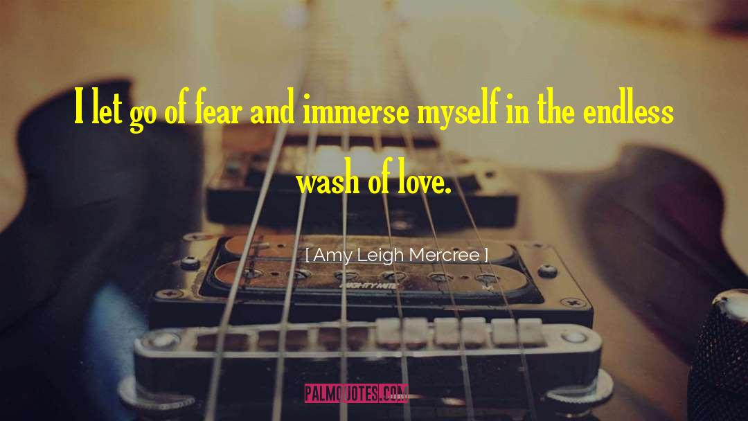 Cz Quote quotes by Amy Leigh Mercree