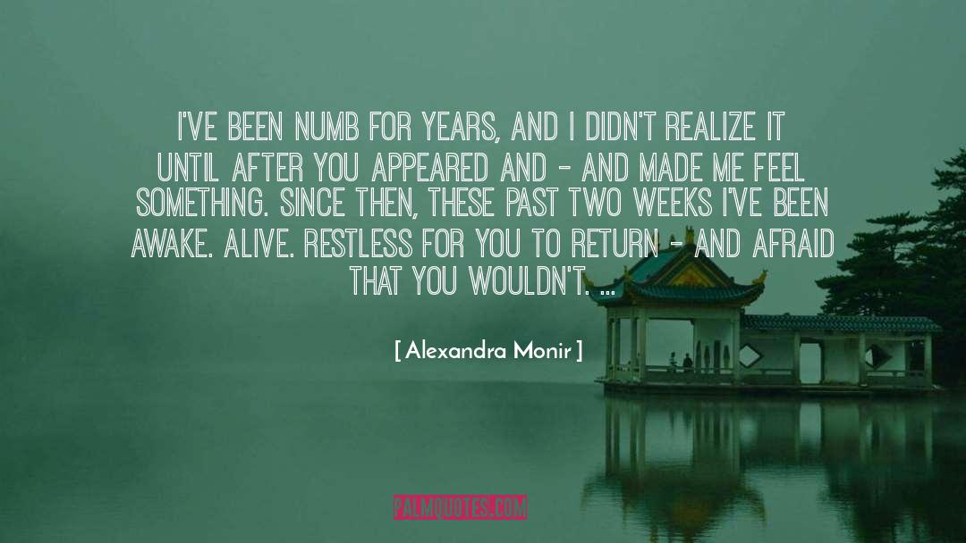 Czarina Alexandra quotes by Alexandra Monir
