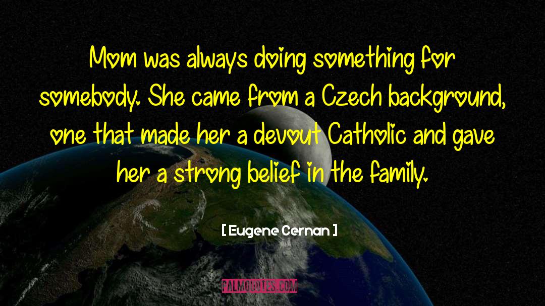 Czech quotes by Eugene Cernan