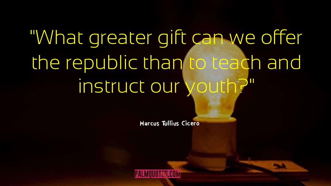 Czech Republic quotes by Marcus Tullius Cicero