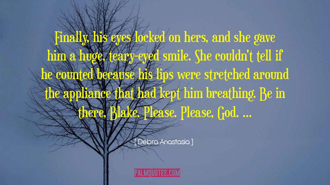 Czyzs Appliance quotes by Debra Anastasia