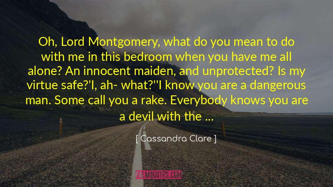 D D quotes by Cassandra Clare