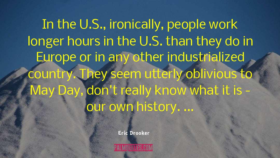 D Day quotes by Eric Drooker