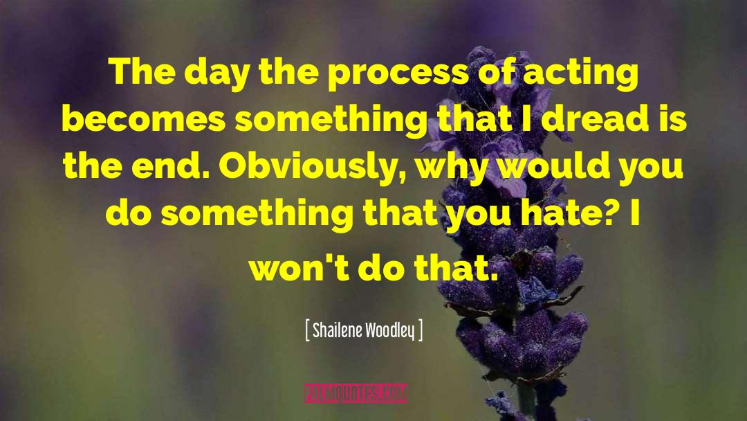 D Day quotes by Shailene Woodley