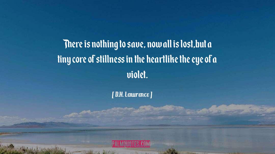 D H Lawrence quotes by D.H. Lawrence