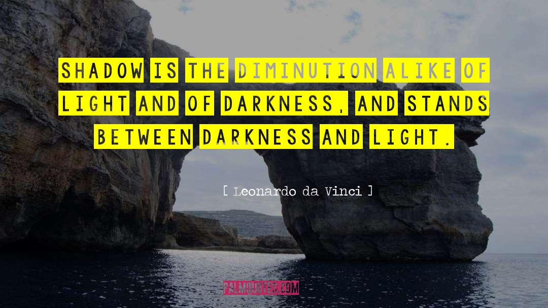 Da Vinci Code quotes by Leonardo Da Vinci