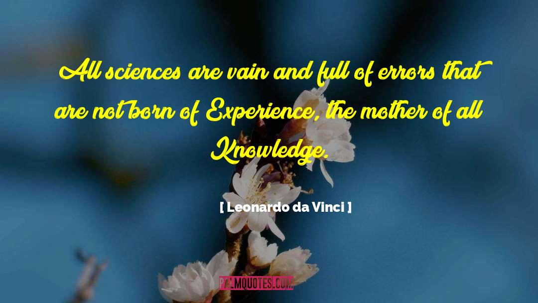 Da Vinci quotes by Leonardo Da Vinci