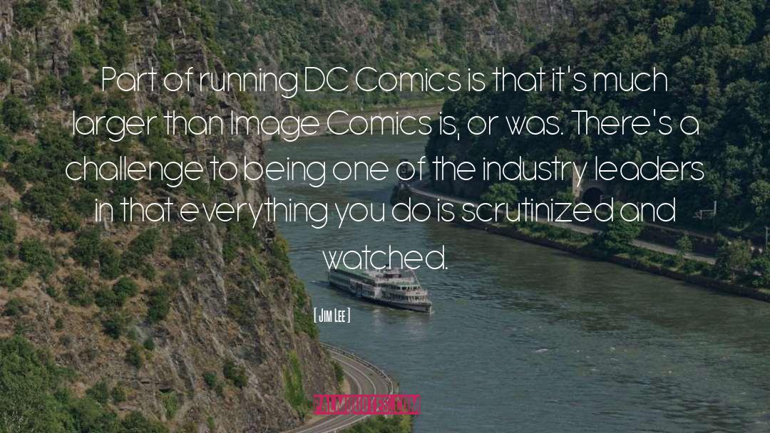 Dacal Dc 300 quotes by Jim Lee