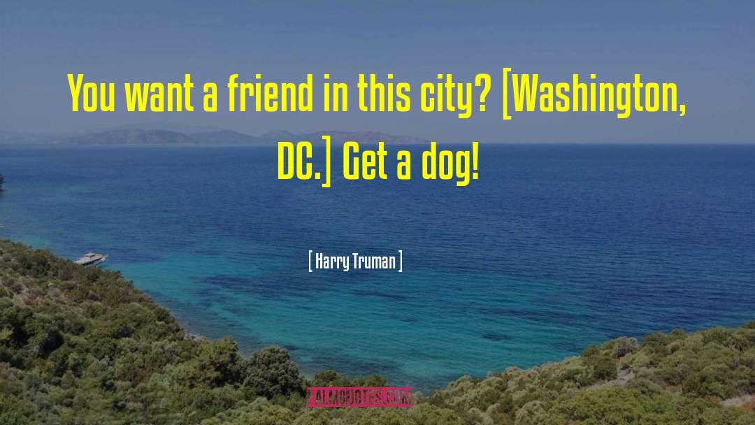 Dacal Dc 300 quotes by Harry Truman