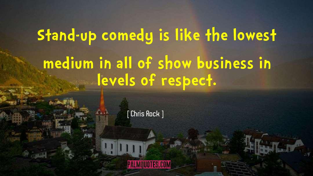 Dada Rock quotes by Chris Rock