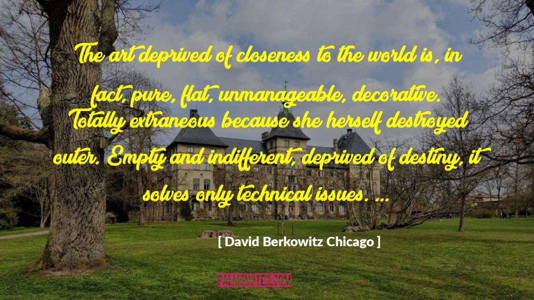 Daddy Issues quotes by David Berkowitz Chicago