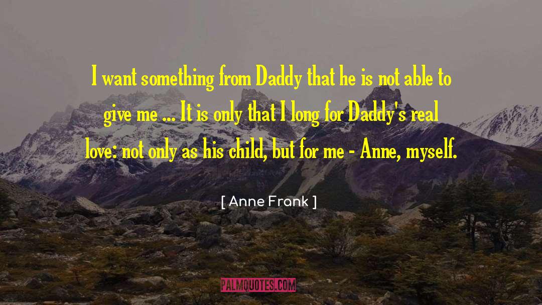 Daddy Kink quotes by Anne Frank