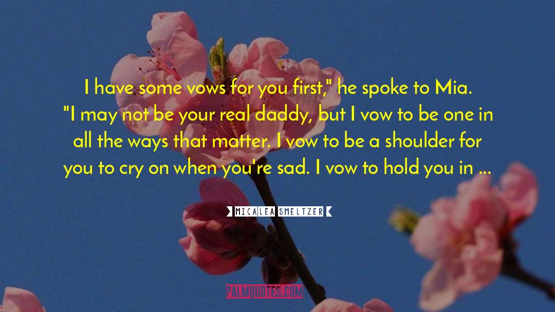 Daddy Kink quotes by Micalea Smeltzer