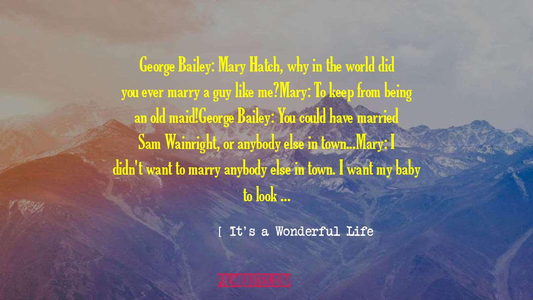 Daddy S Girl quotes by It's A Wonderful Life