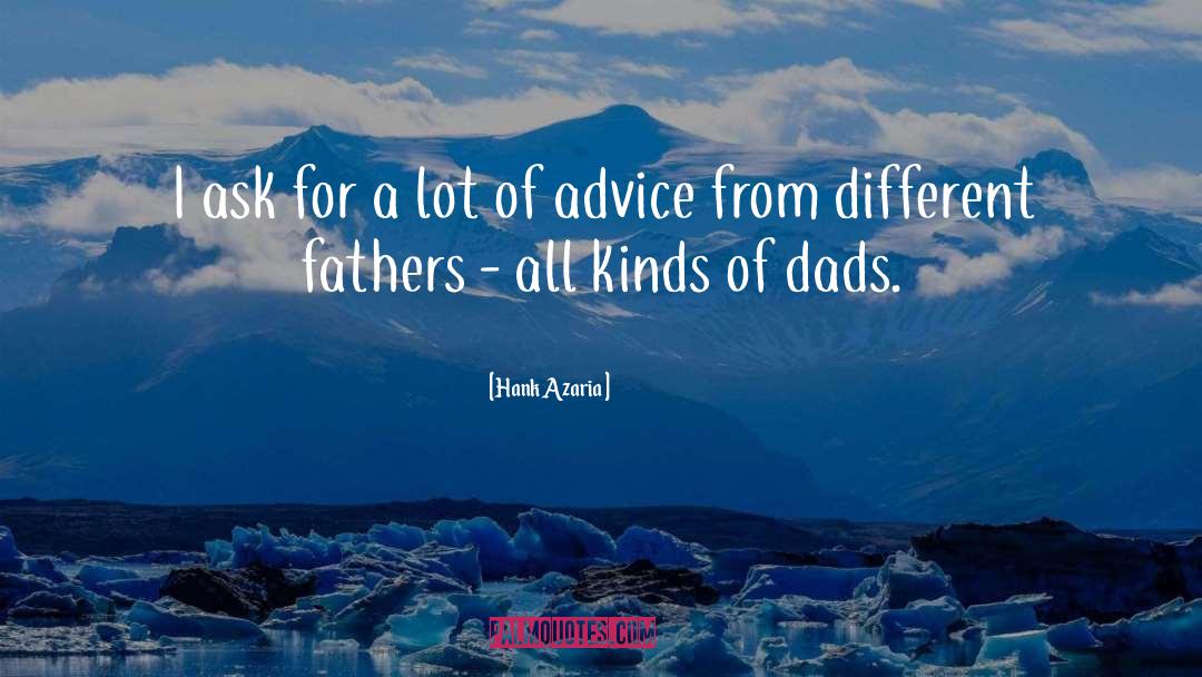 Dads And Grads quotes by Hank Azaria