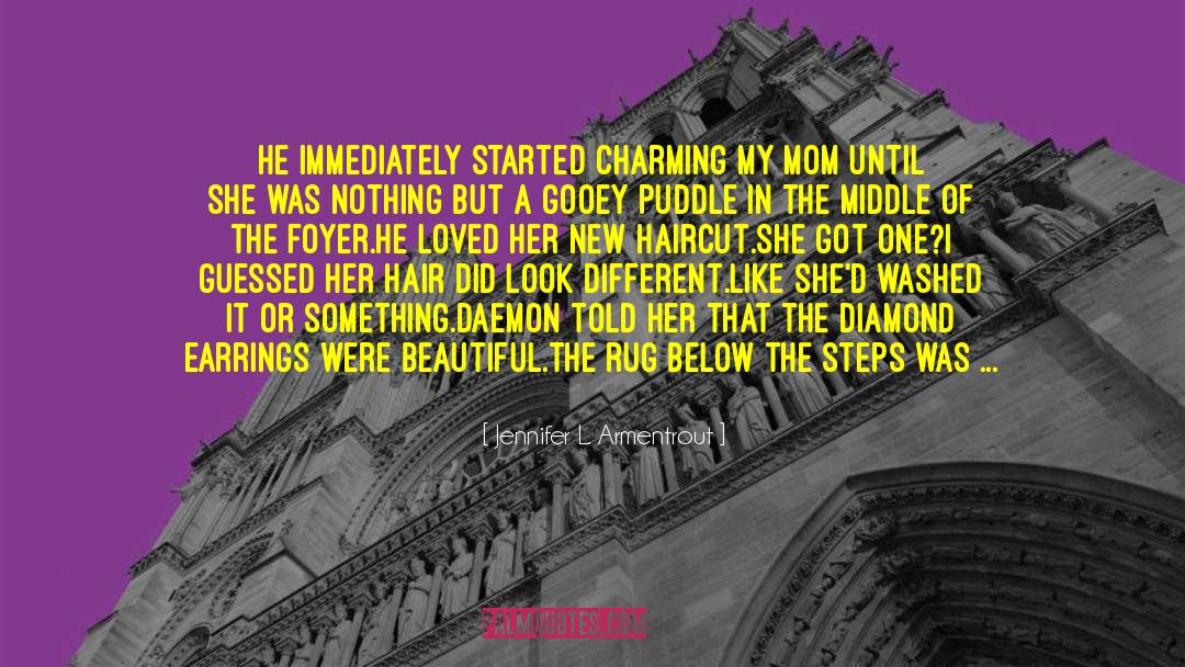 Daemon And Luc quotes by Jennifer L. Armentrout