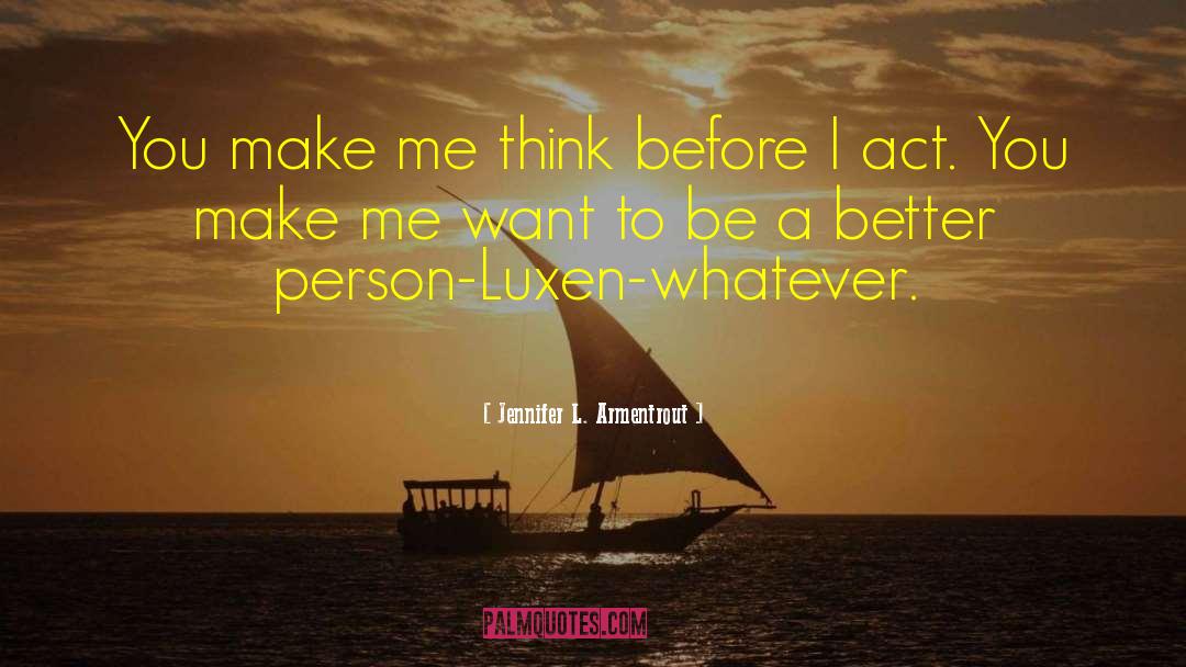 Daemon Black Pov quotes by Jennifer L. Armentrout