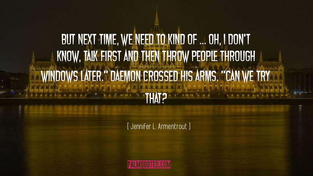 Daemon Dawson Katy quotes by Jennifer L. Armentrout