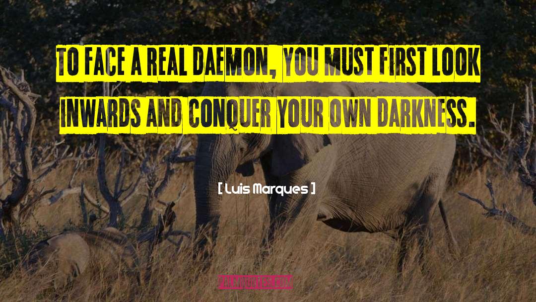 Daemon Dawson Katy quotes by Luis Marques