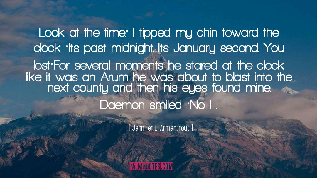 Daemon quotes by Jennifer L. Armentrout