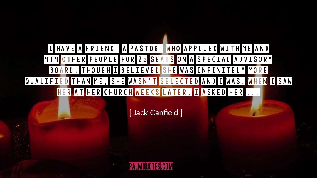 Daffa 25 quotes by Jack Canfield