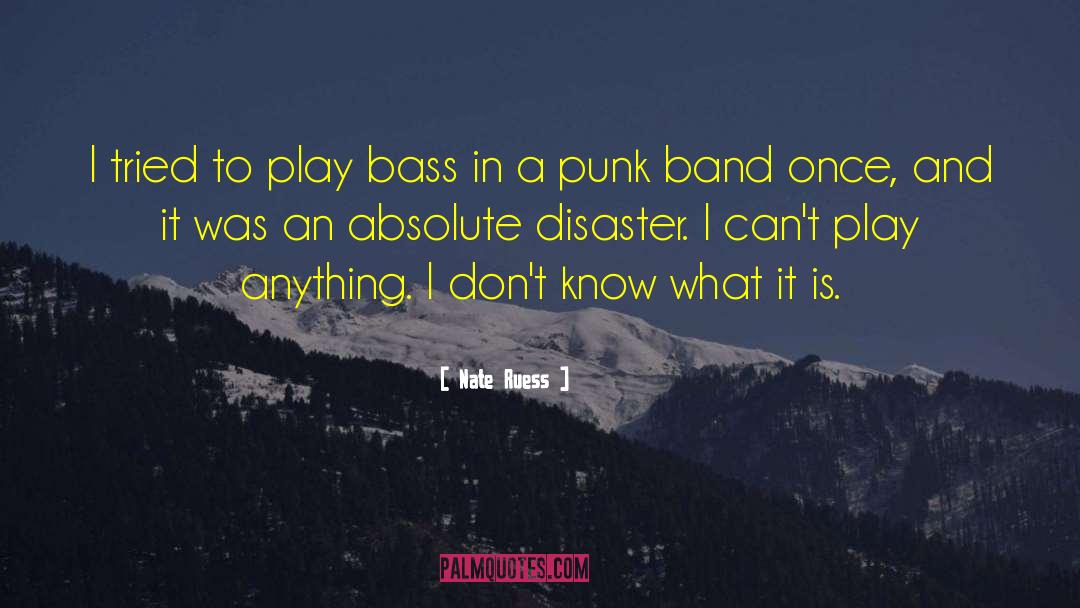 Daft Punk quotes by Nate Ruess