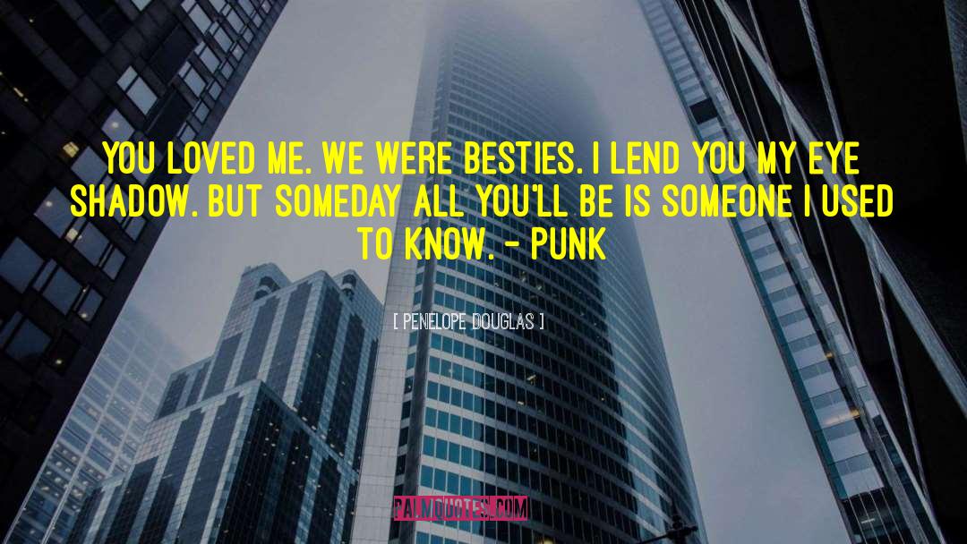 Daft Punk quotes by Penelope Douglas