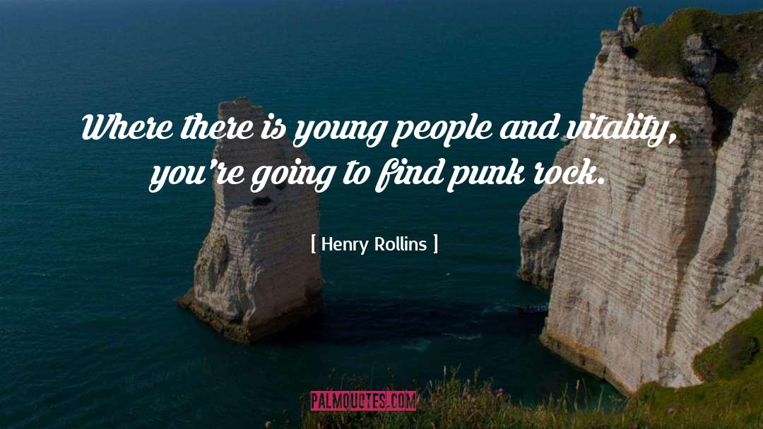 Daft Punk quotes by Henry Rollins