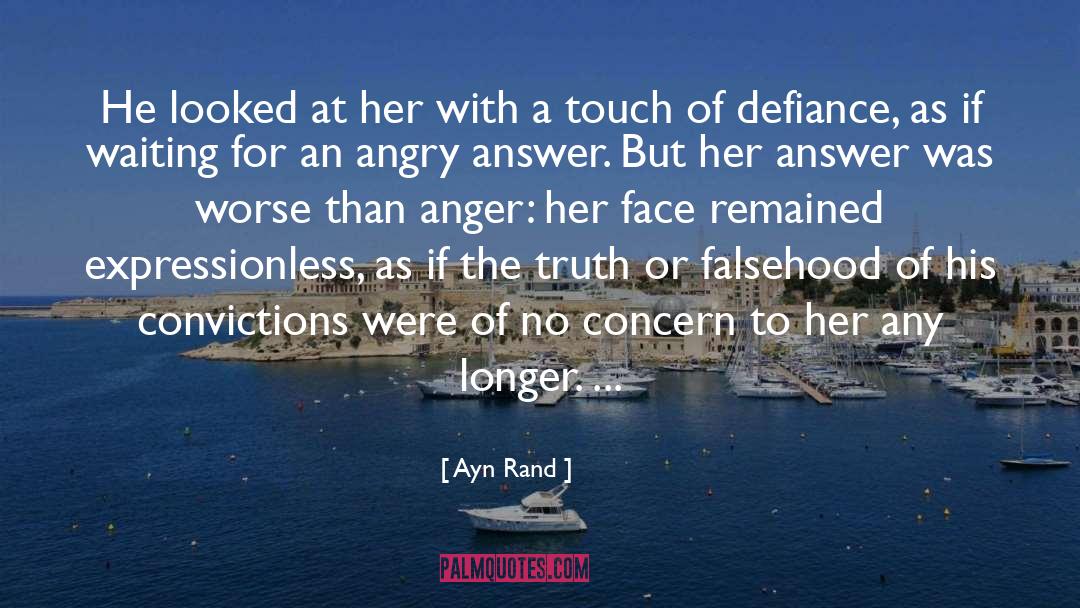 Dagny Taggart quotes by Ayn Rand