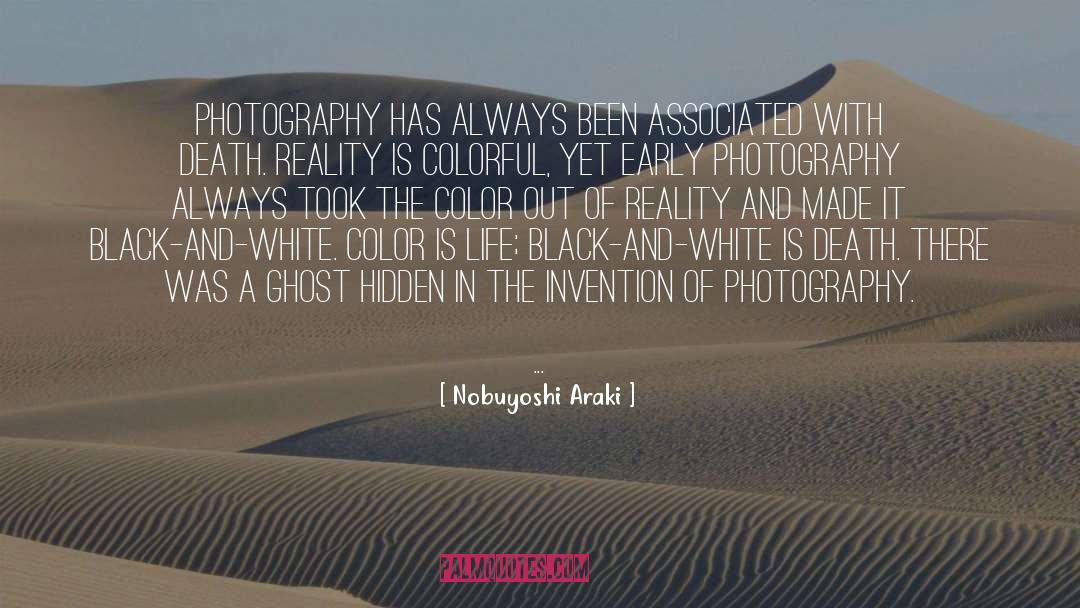 Dahler Photography quotes by Nobuyoshi Araki