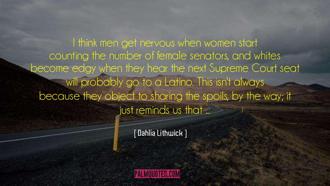 Dahlia Lithwick quotes by Dahlia Lithwick