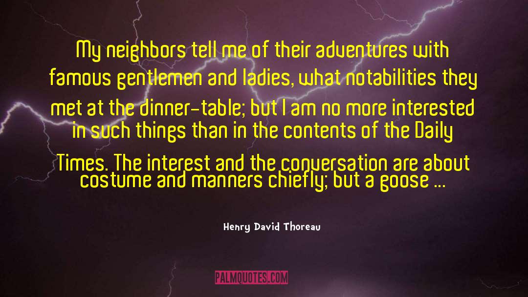 Daily Atheist quotes by Henry David Thoreau