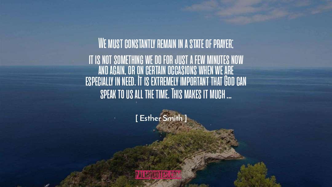 Daily Battles quotes by Esther Smith