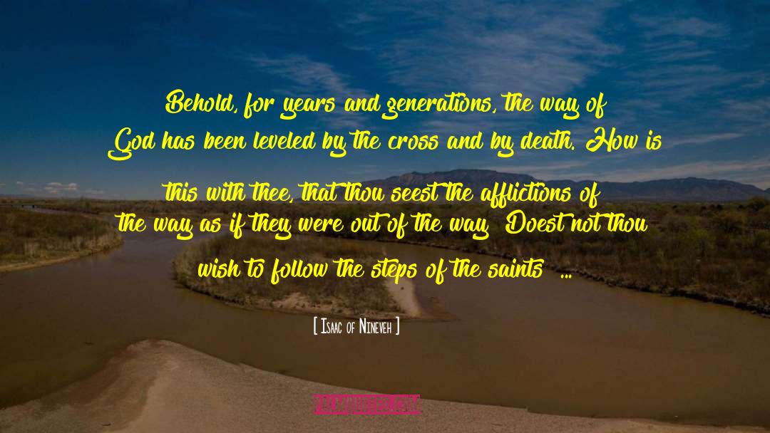 Daily Breath quotes by Isaac Of Nineveh