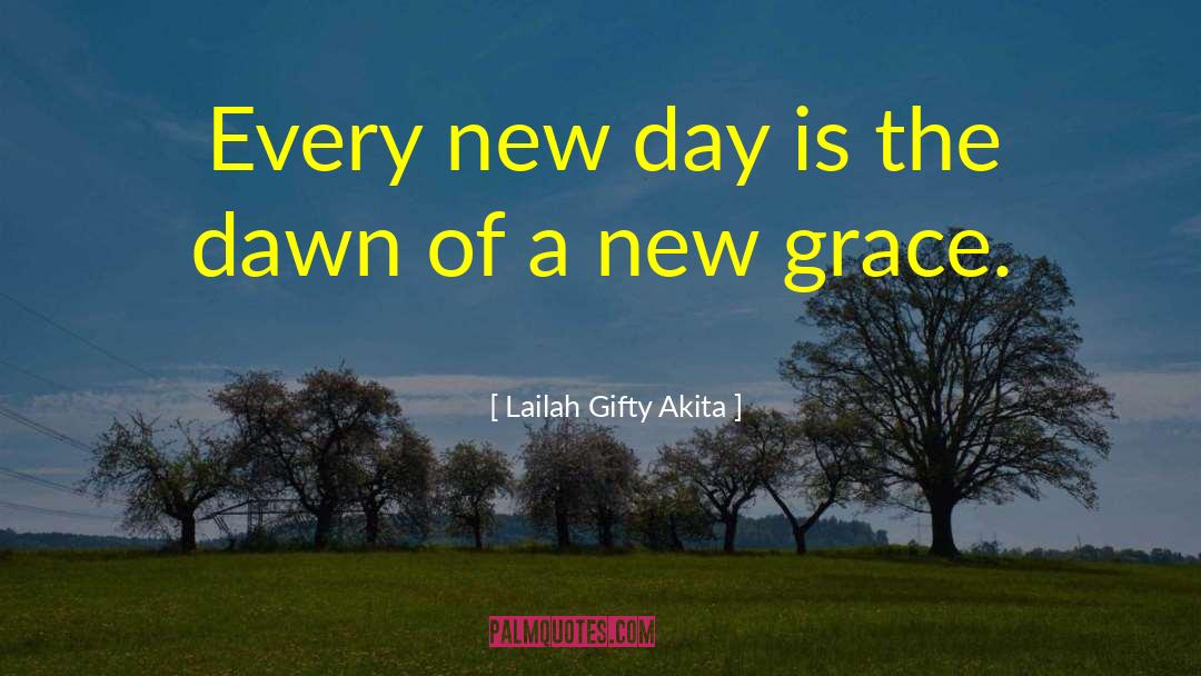 Daily Growth quotes by Lailah Gifty Akita