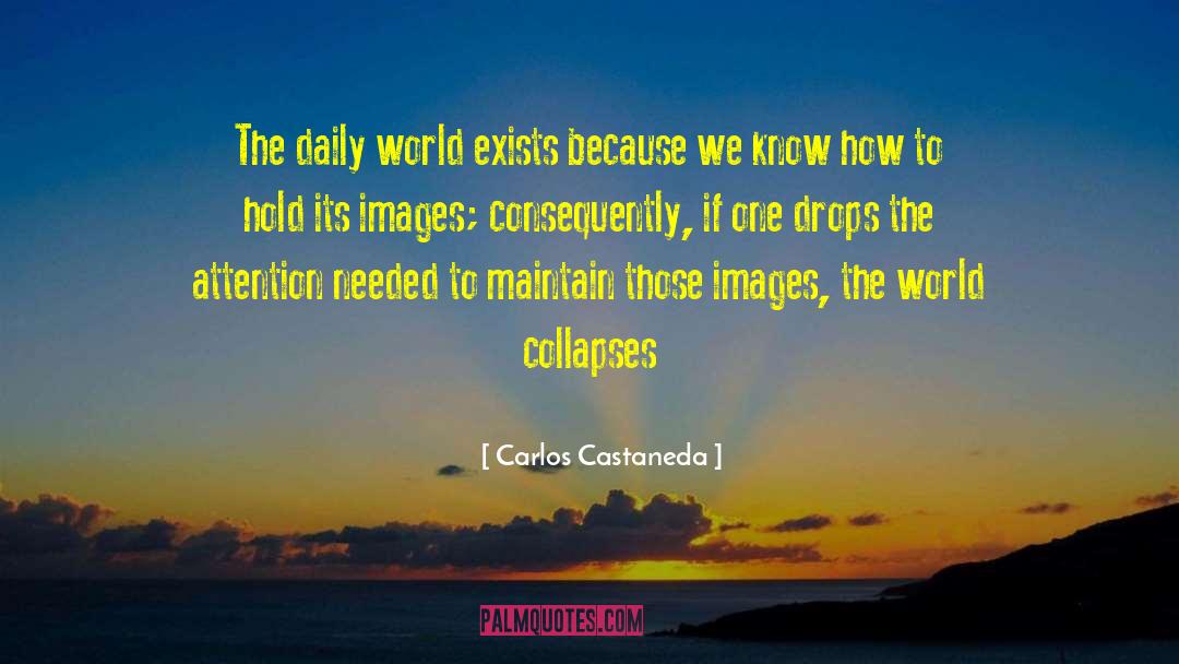 Daily Habits quotes by Carlos Castaneda