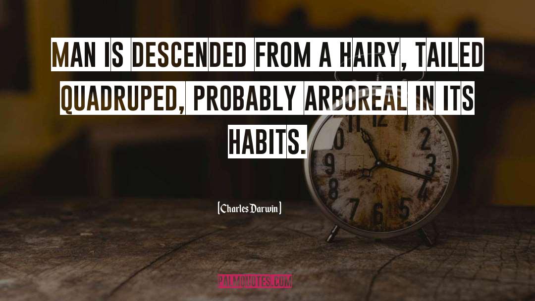 Daily Habits quotes by Charles Darwin