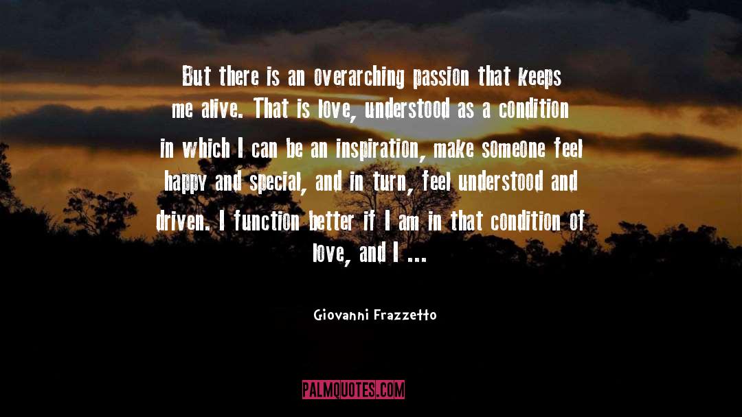 Daily Inspiration Grace quotes by Giovanni Frazzetto