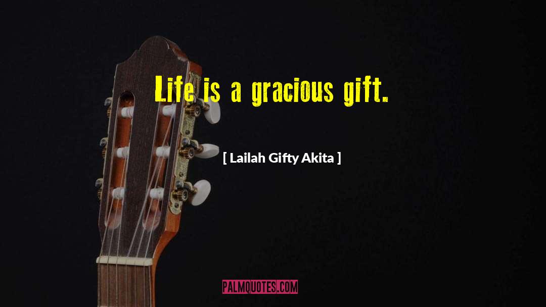 Daily Inspiration Grace quotes by Lailah Gifty Akita