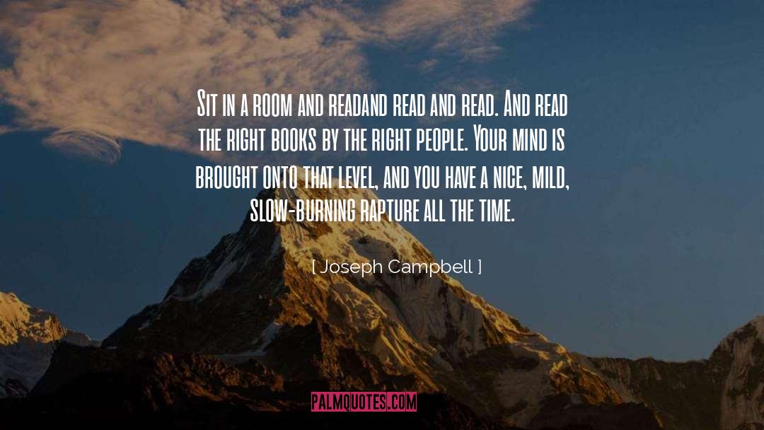 Daily Living quotes by Joseph Campbell