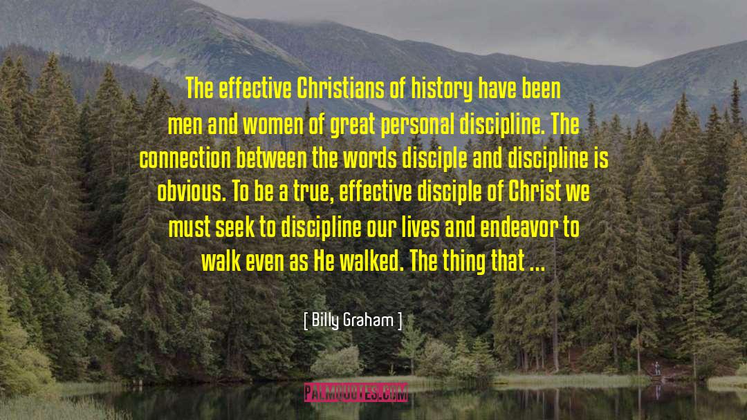 Daily Living quotes by Billy Graham