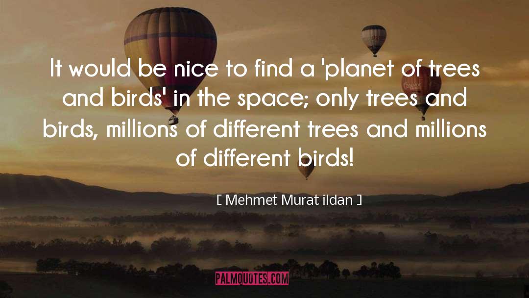 Daily Planet quotes by Mehmet Murat Ildan