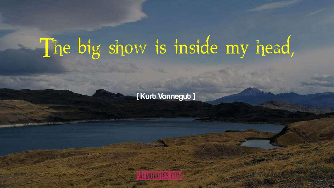 Daily Show quotes by Kurt Vonnegut