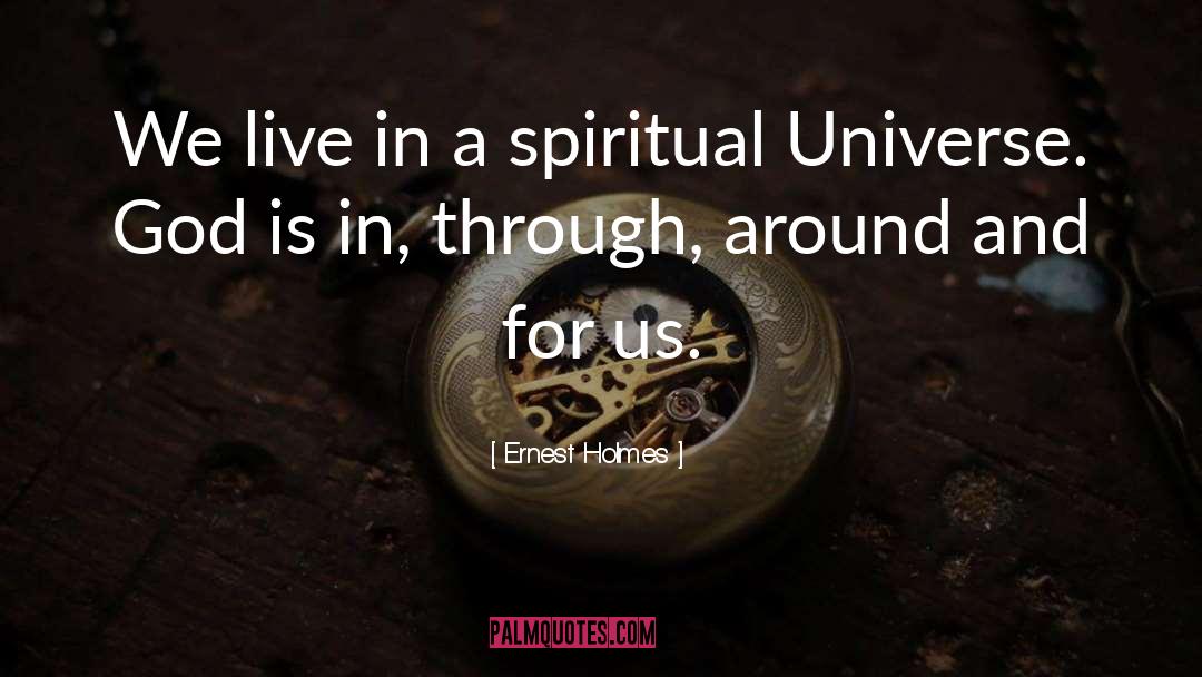 Daily Spiritual quotes by Ernest Holmes