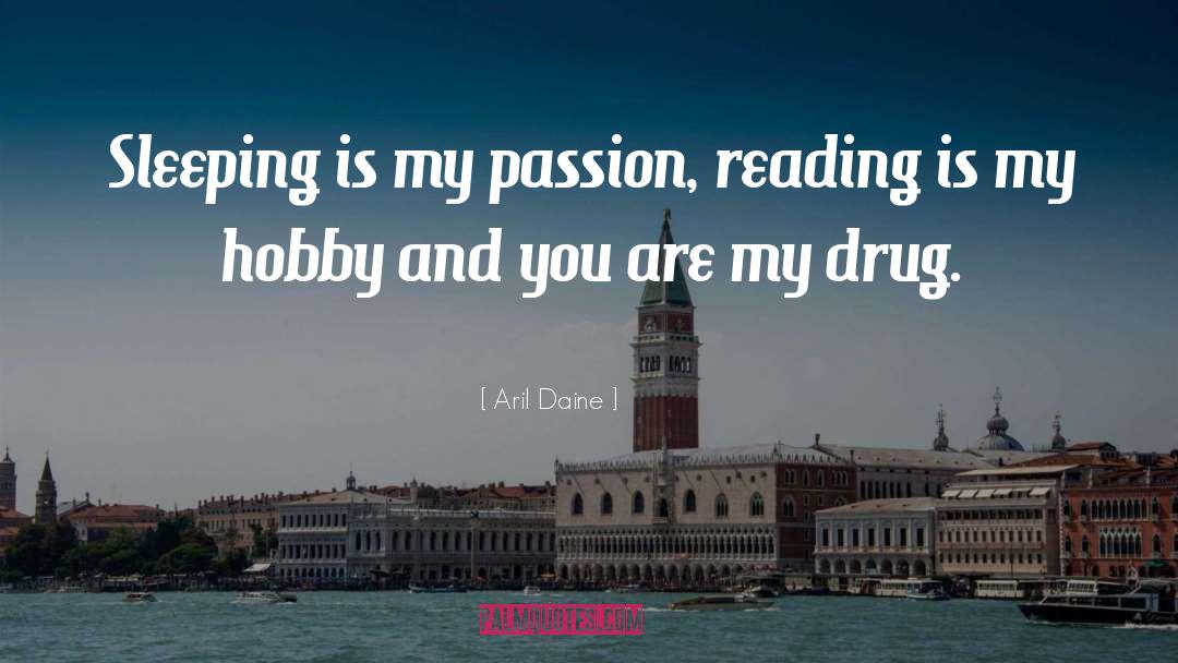 Daine quotes by Aril Daine