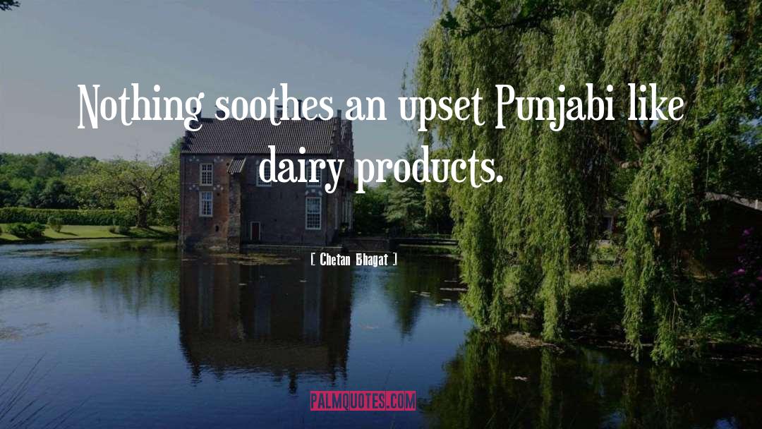 Dairy Allergy quotes by Chetan Bhagat