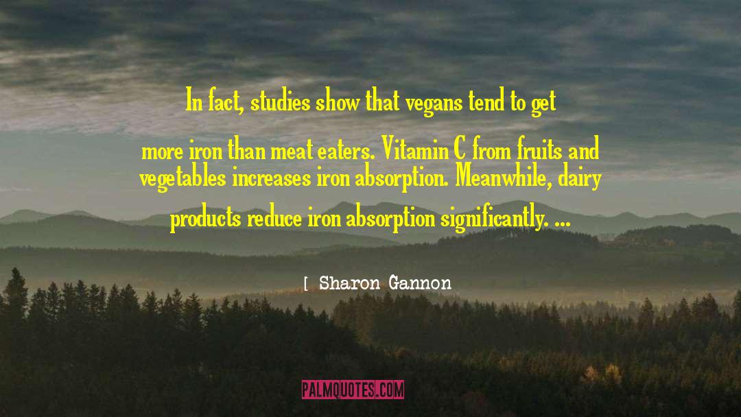 Dairy Cows quotes by Sharon Gannon