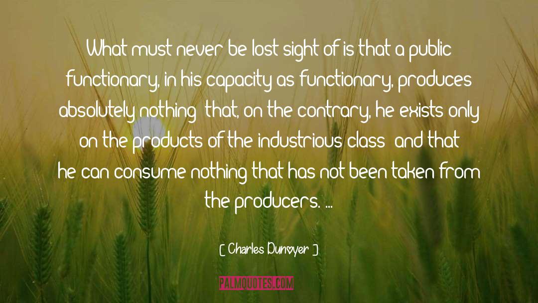 Dairy Products quotes by Charles Dunoyer
